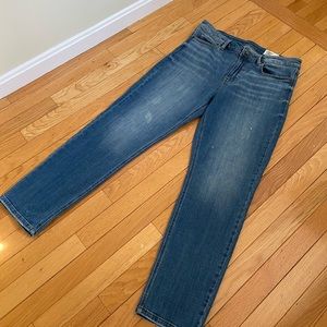 Cosmic Blue Love Jeans